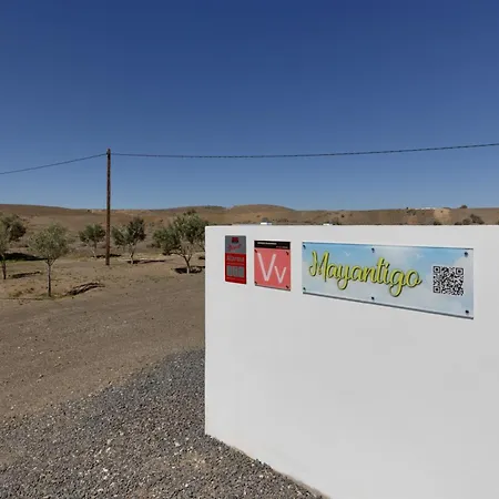 Mayantigo بيت للعطل *
